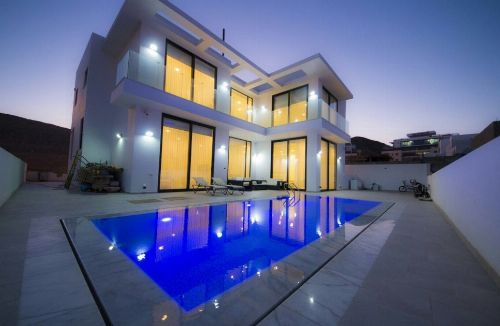 וילה קסם אילת